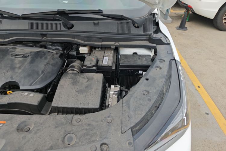 GEELY Coolray 2024 image de voiture #29