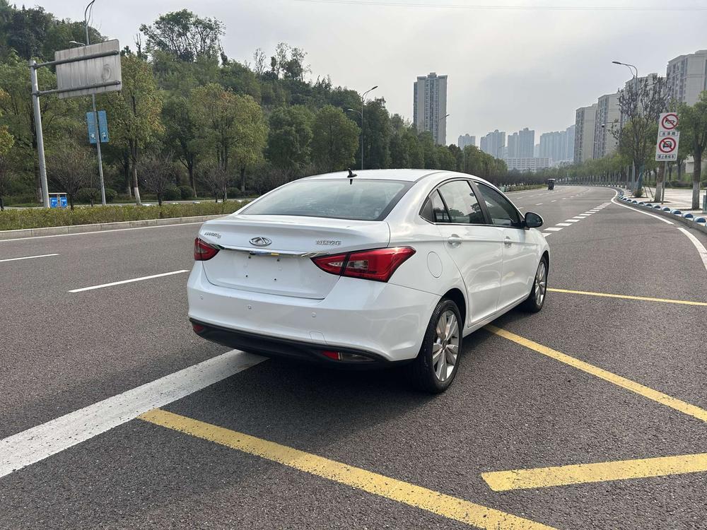 Chery Arrizo 5 2016 #7 Chery Arrizo 5 2016 imagen de coche #7