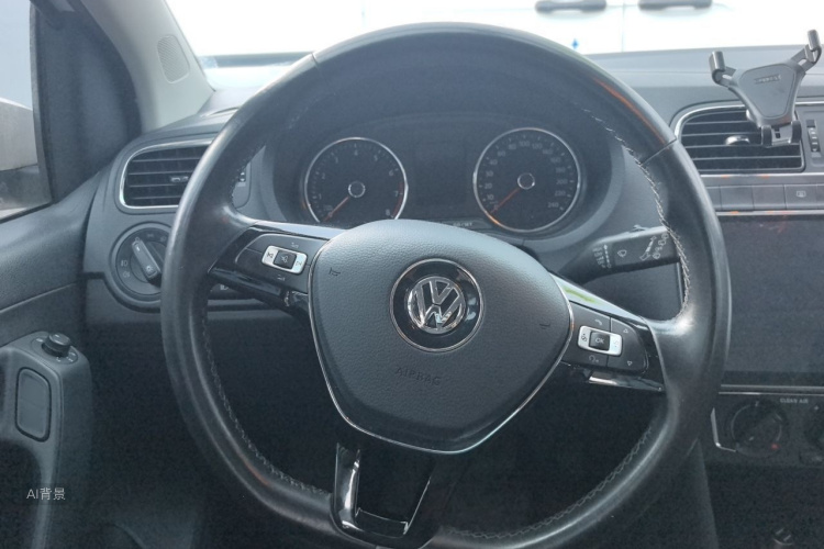 Volkswagen Polo 2016 car image #12
