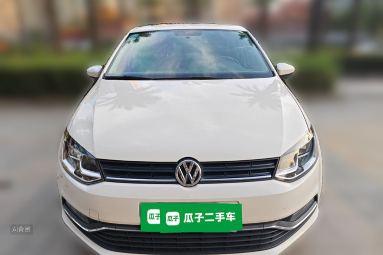 Volkswagen Polo 2018 car image #3