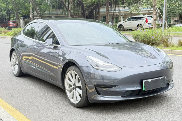 Tesla Model 3 2020 #7 Tesla Model 3 2020 car image #7