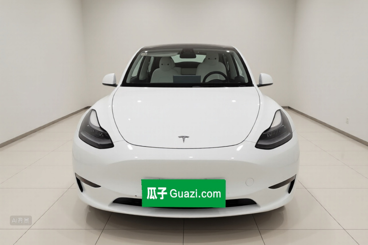 Tesla Model Y 2021 #3 Tesla Model Y 2021 car image #3