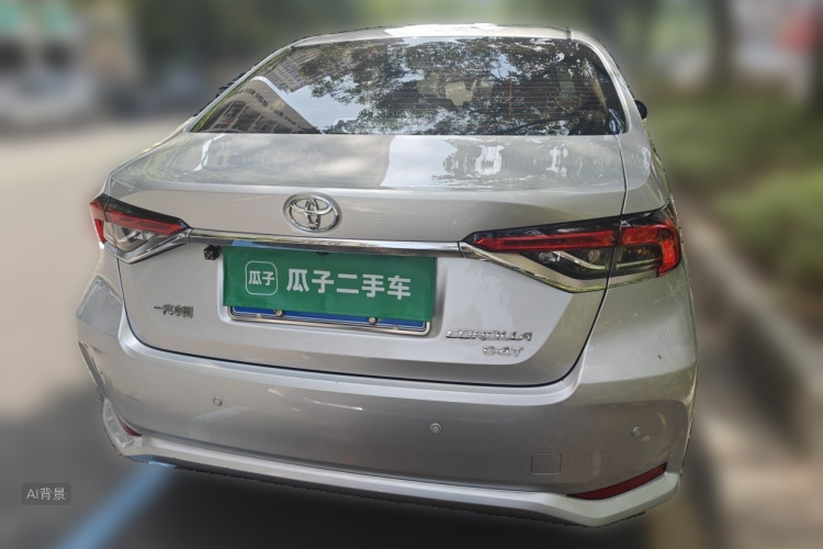 Toyota Corolla 2021 #6 Toyota Corolla 2021 car image #6