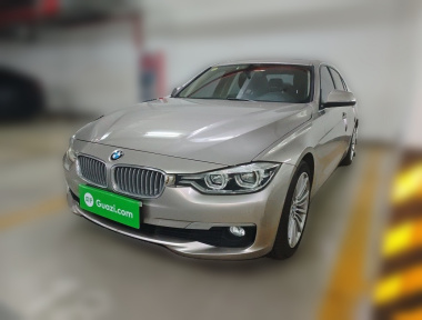 BMW 3 Series 2018 BMW 3 Series 2018 car image
