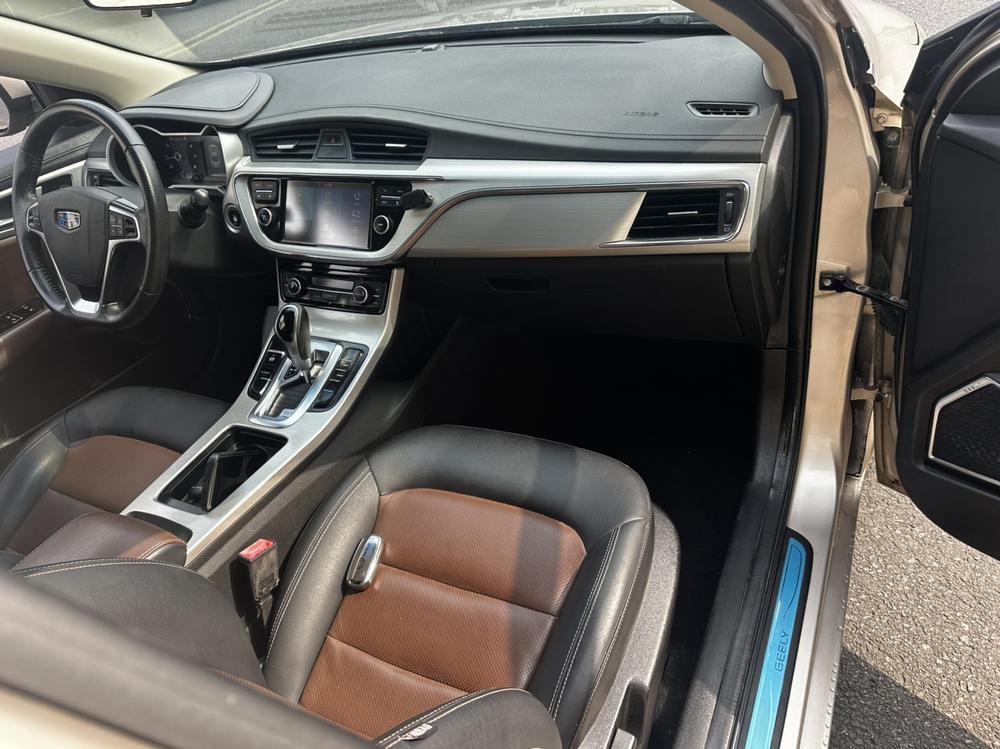 GEELY Emgrand GL 2016 image de voiture #17