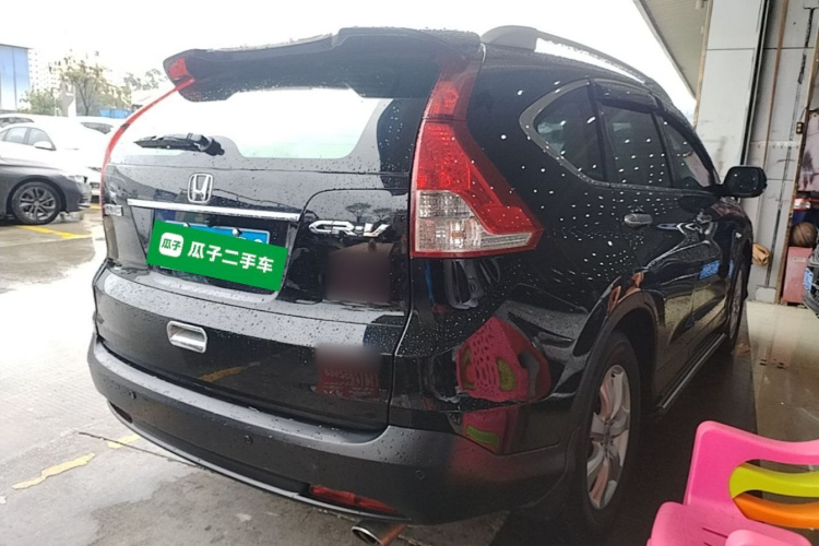 Honda CR-V 2014 car image #5
