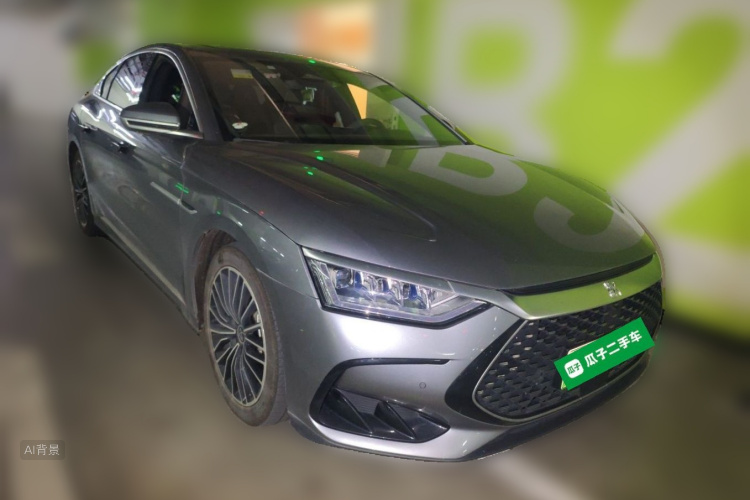 BYD Han 2022 car image #4