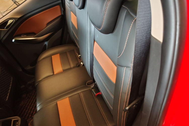 BYD Yuan 2016 #13 BYD Yuan 2016 car image #13