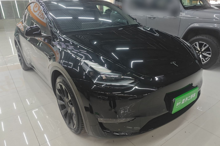Tesla Model Y 2021 car image #4