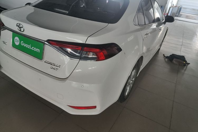 Toyota Corolla 2023 car image #8