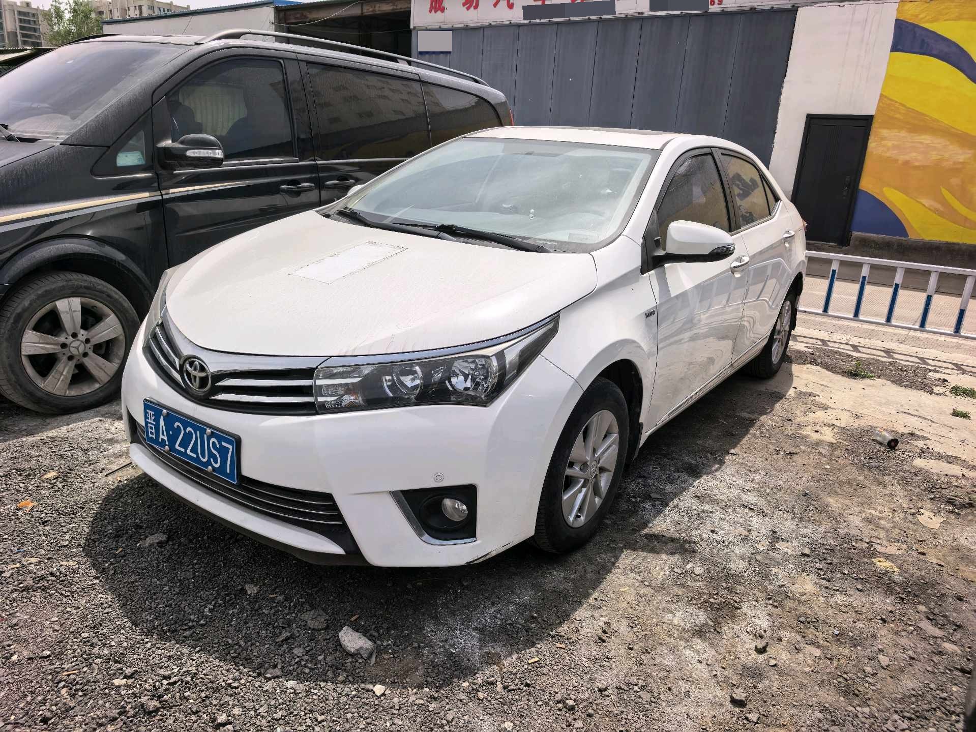 Toyota Corolla 2015 car image 