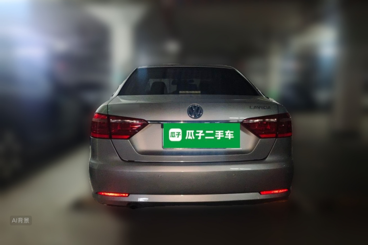 Volkswagen Lavida 2015 car image #6