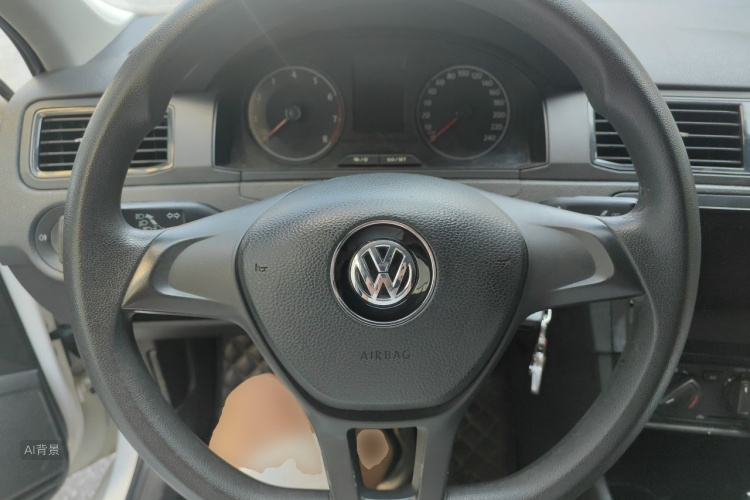 Volkswagen Santana 2019 car image #12