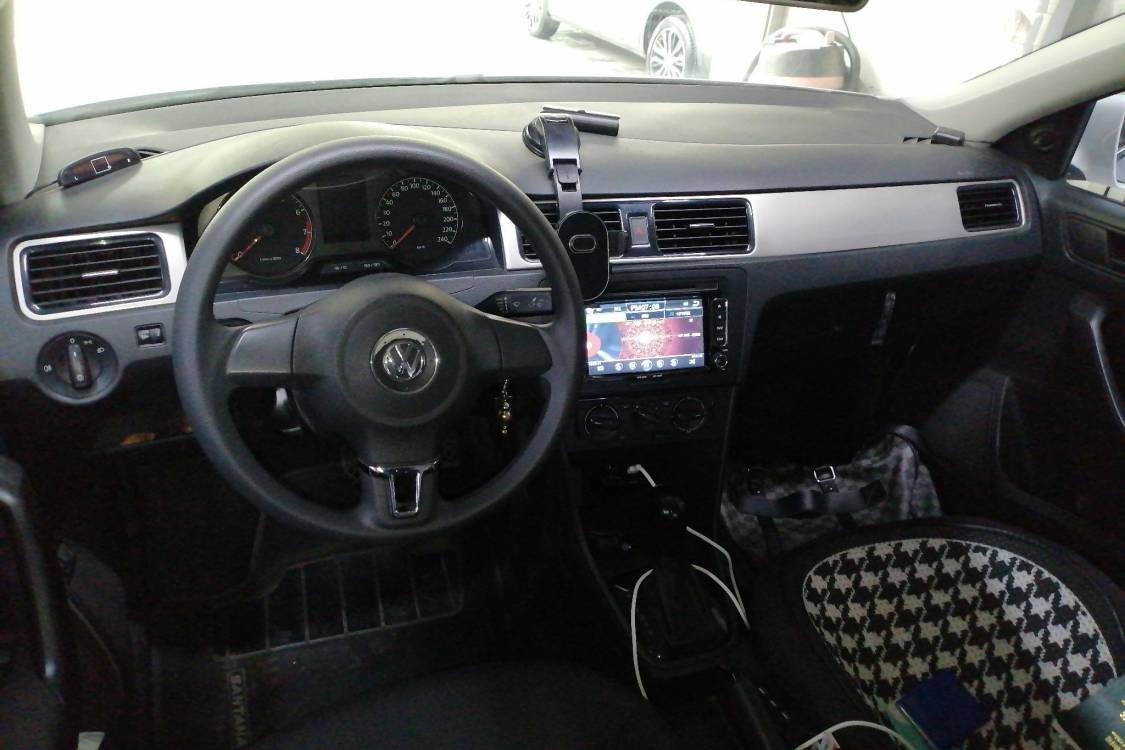 Volkswagen Santana 2015 #21 Volkswagen Santana 2015 image de voiture #21