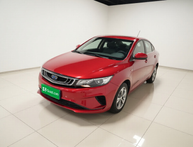 GEELY Emgrand GL 2018 GEELY Emgrand GL 2018 car image