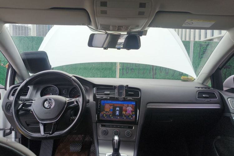Volkswagen Golf 2014 #20 Volkswagen Golf 2014 car image #20
