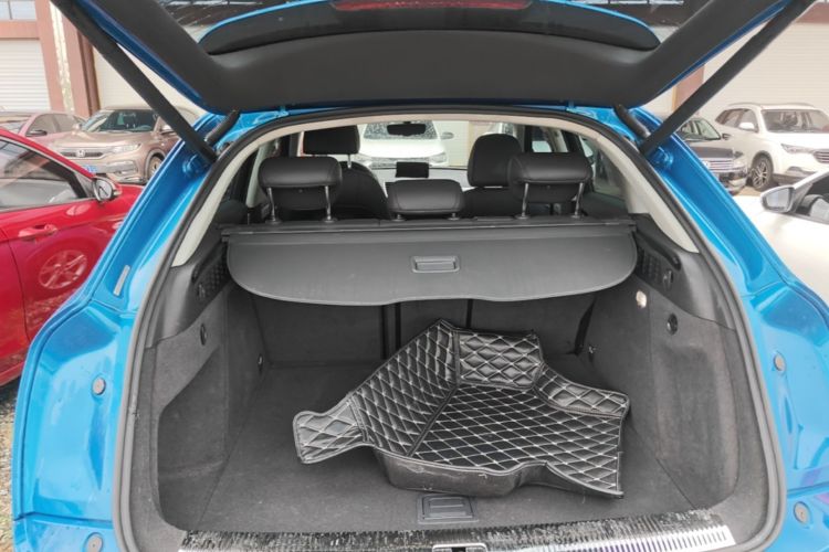 Audi Q3 2017 #19 Audi Q3 2017 car image #19