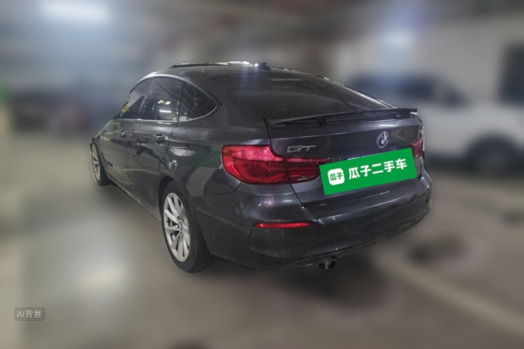 BMW 3 Series GT 2018 #5 BMW 3 Series GT 2018 immagine di auto #5