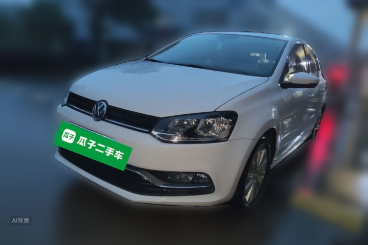 Volkswagen Polo 2016 #2 Volkswagen Polo 2016 car image #2