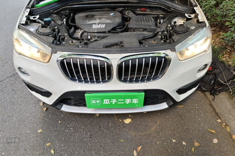 BMW X1 2017 #22 BMW X1 2017 imagen de coche #22