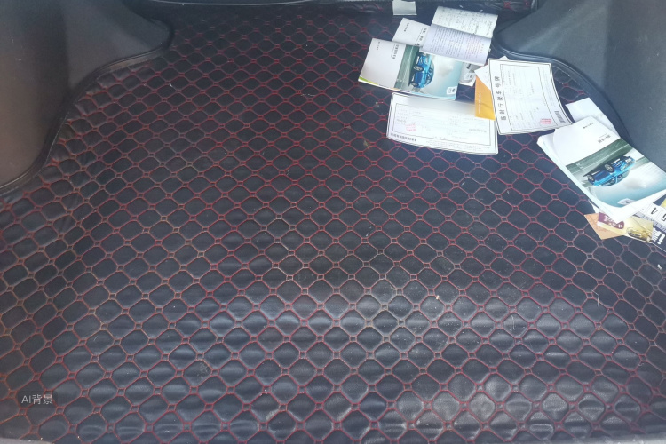 GEELY Emgrand 2018 car image #21