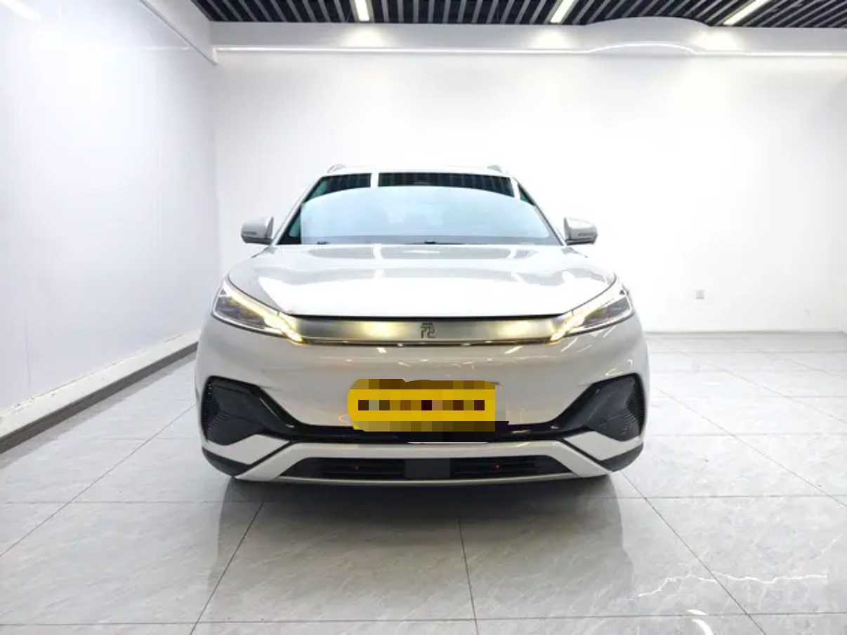 BYD Yuan Plus 2022 car image #2
