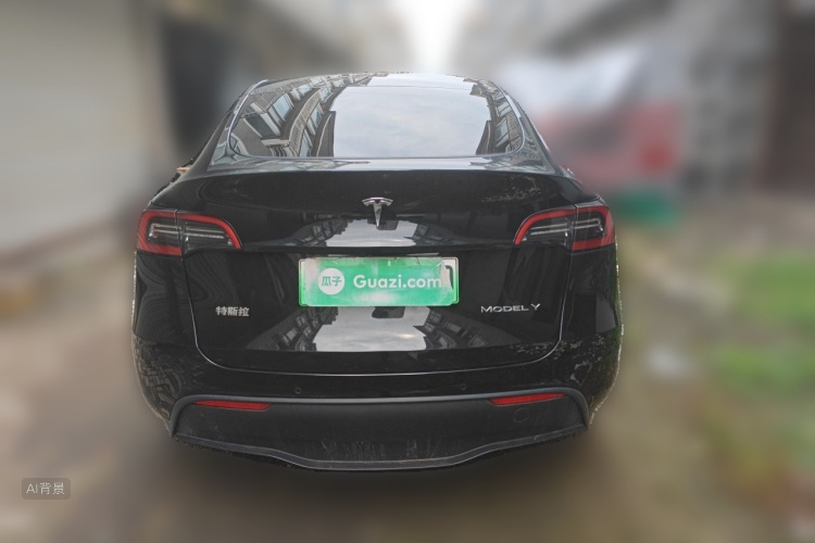 Tesla Model Y 2022 car image #6