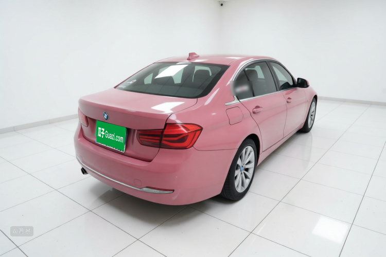 BMW 3 Series 2017 #7 BMW 3 Series 2017 car image #7