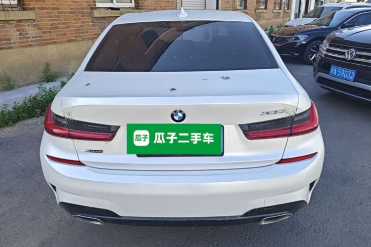 BMW 3 Series 2020 #6 BMW 3 Series 2020 imagem de carro #6