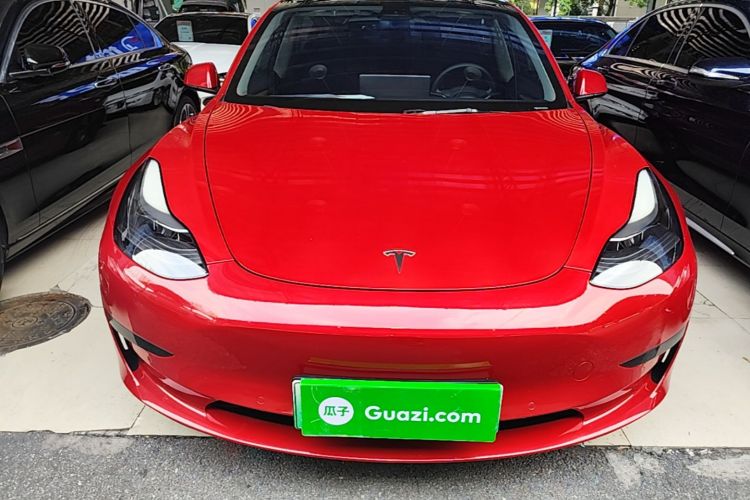 Tesla Model 3 2021 car image #3