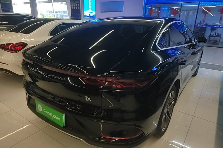 BYD Han 2023 car image #5