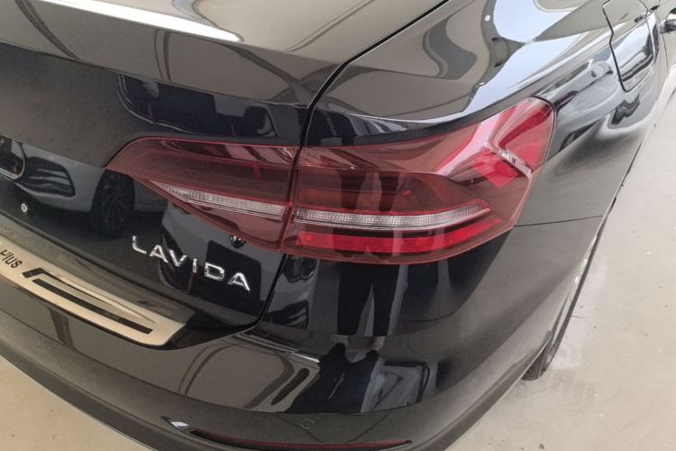 Volkswagen Lavida 2021 car image #8