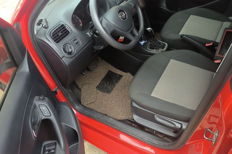 Volkswagen Polo 2019 #16 Volkswagen Polo 2019 car image #16