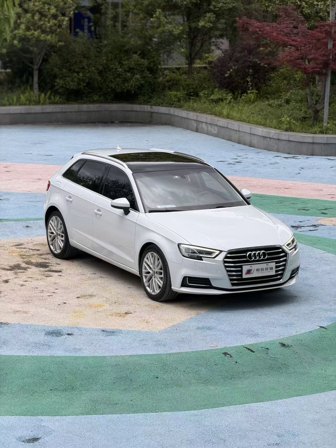 Audi A3 2019 #13 Audi A3 2019 car image #13