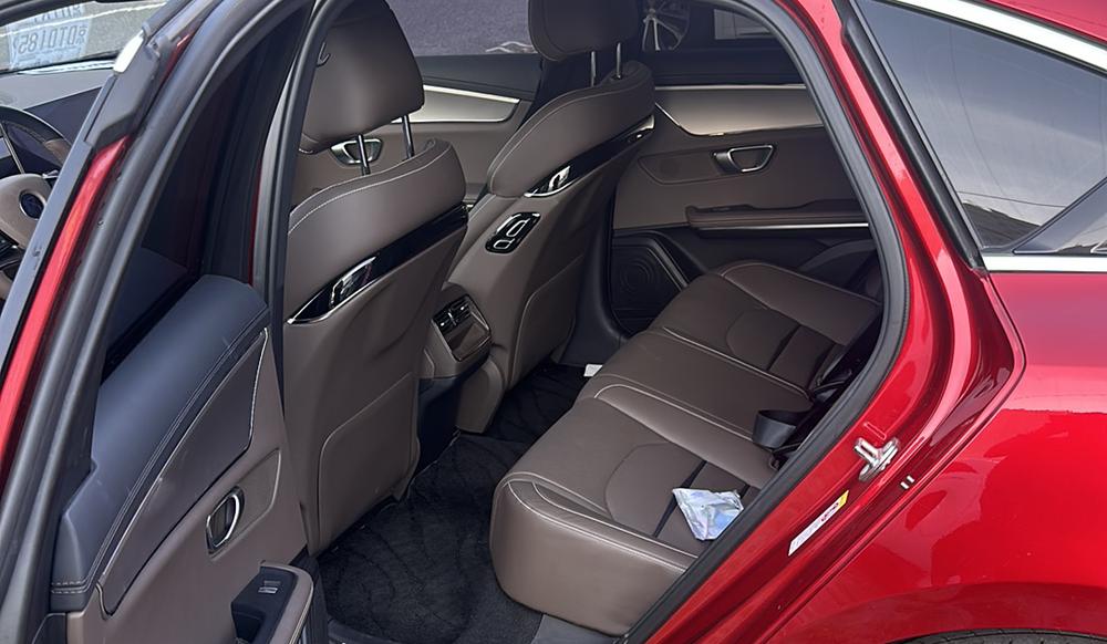 BYD Han 2020 #12 BYD Han 2020 car image #12