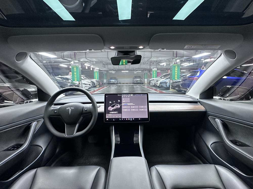 Tesla Model 3 2020 #8 Tesla Model 3 2020 immagine di auto #8