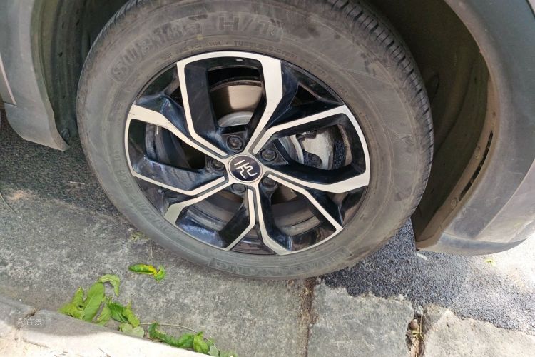 BYD Yuan Plus 2024 car image #9