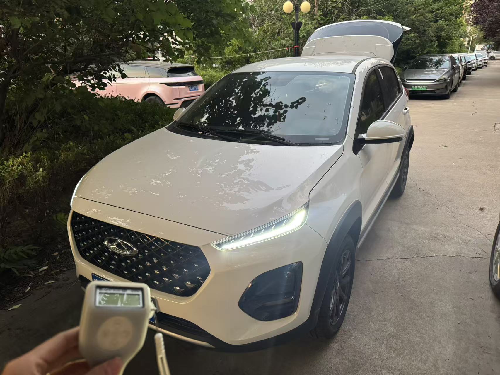 Chery Tiggo 3x 2025 car image 