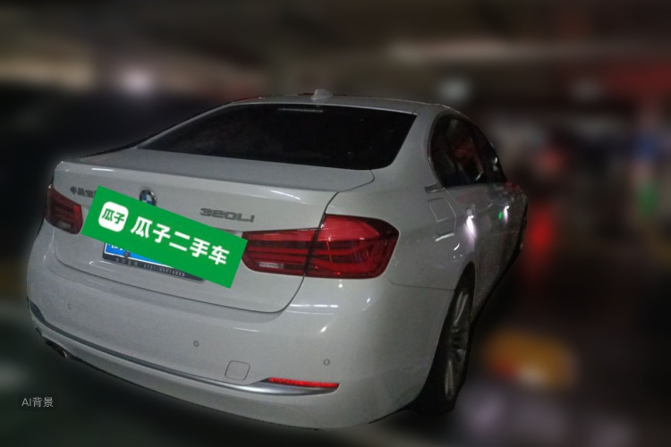 BMW 3 Series 2018 #7 BMW 3 Series 2018 car image #7