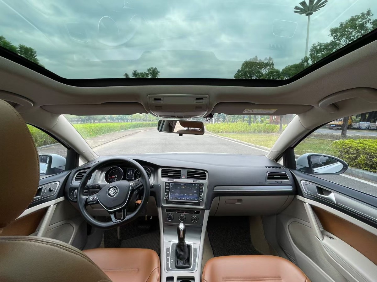Volkswagen Golf 2016 #5 Volkswagen Golf 2016 car image #5