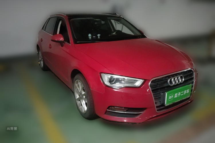 Audi A3 2016 #4 Audi A3 2016 car image #4