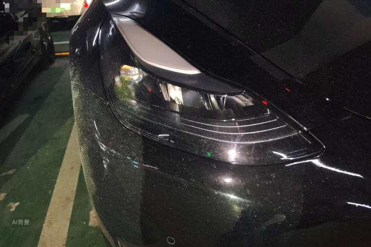 Tesla Model Y 2023 #8 Tesla Model Y 2023 immagine di auto #8