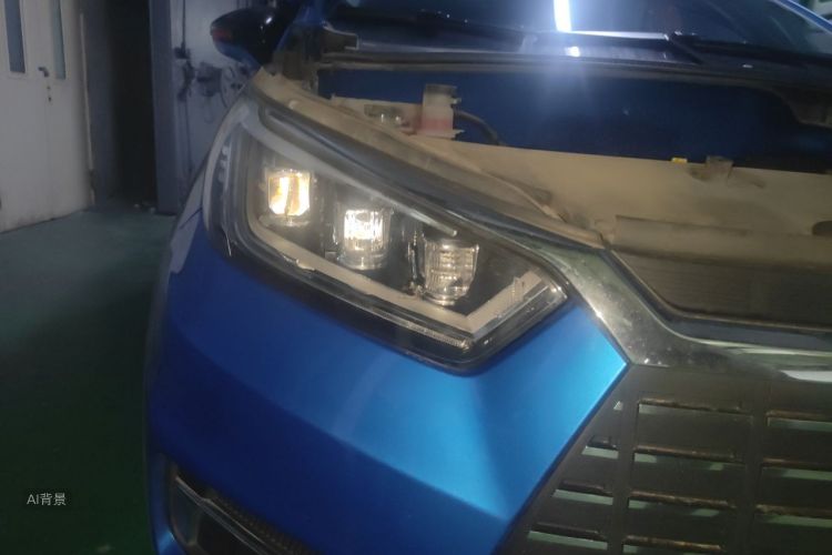 BYD Yuan New Energy 2019 #8 BYD Yuan New Energy 2019 car image #8