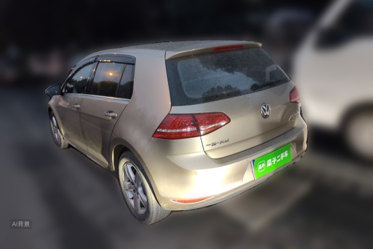 Volkswagen Golf 2016 #5 Volkswagen Golf 2016 car image #5