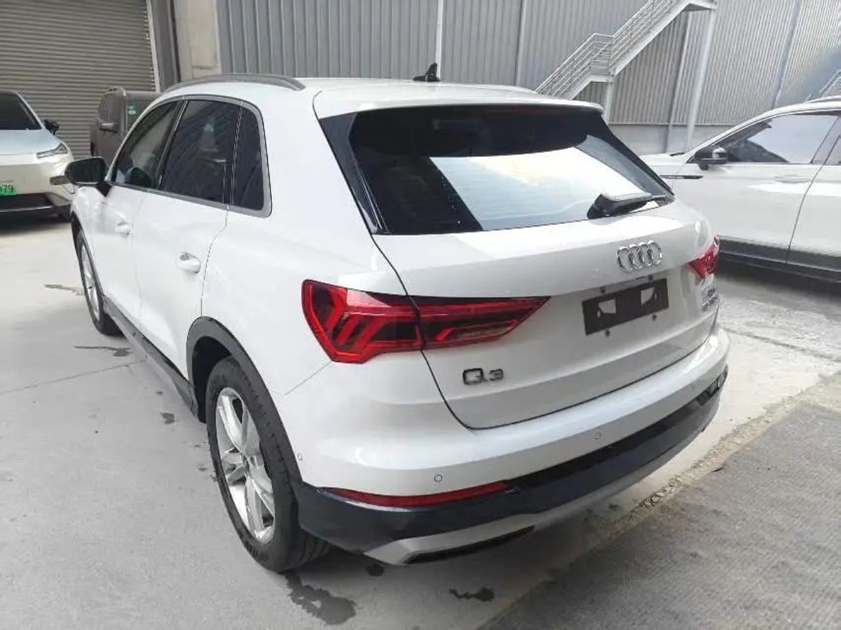 Audi Q3 2024 #7 Audi Q3 2024 imagem de carro #7