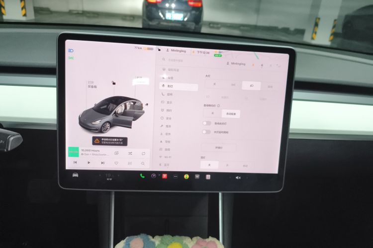 Tesla Model 3 2020 #13 Tesla Model 3 2020 immagine di auto #13