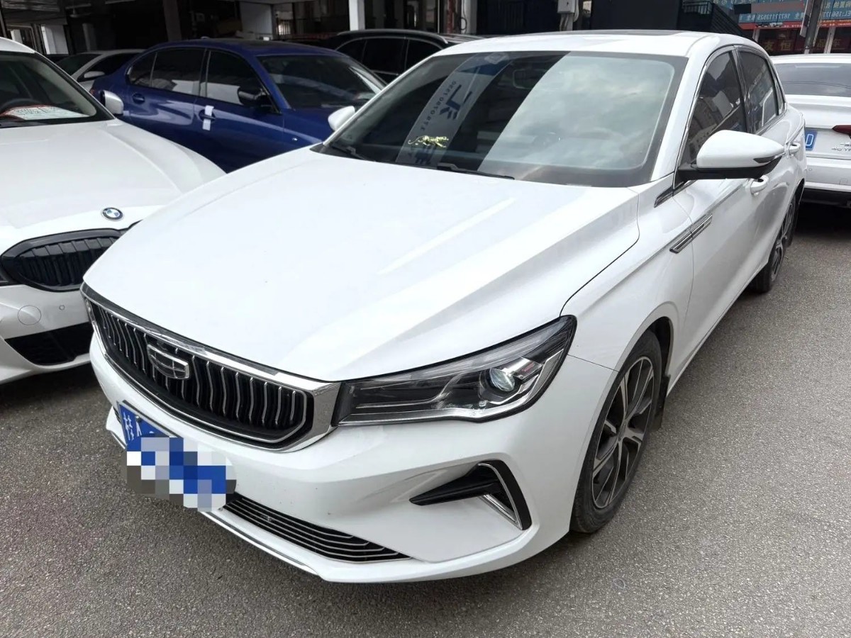 GEELY Emgrand 2022 GEELY Emgrand 2022 car image