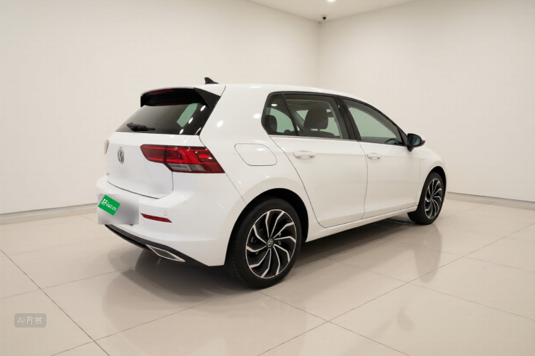 Volkswagen Golf 2021 car image #7
