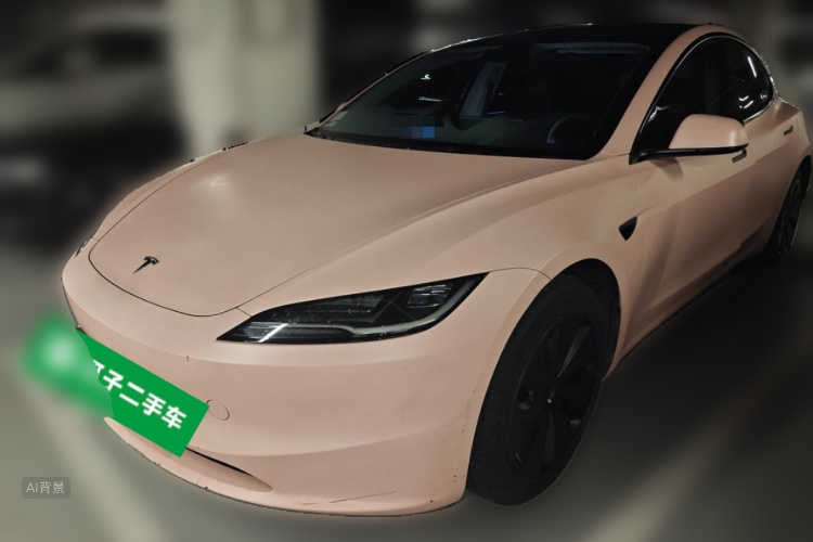 Tesla Model 3 2023 car image #2