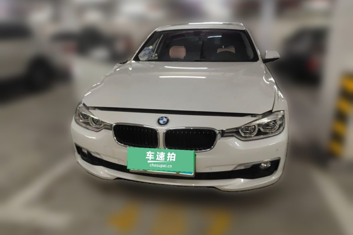BMW 3 Series 2017 immagine di auto #5